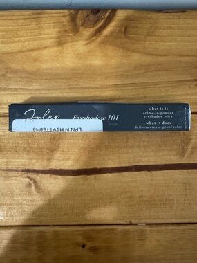 Jules Eyeshadow 101 Evergreen Shimmer Stick